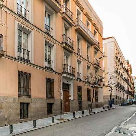 Cozy And Central-1Bd 1Bth- Cortes Apartment Madrid Luaran gambar