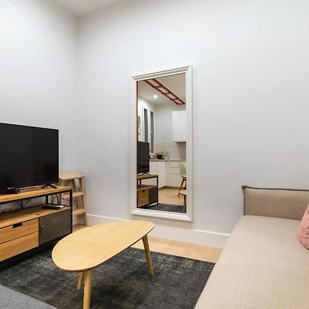Cozy And Central-1Bd 1Bth- Cortes Apartment Madrid Luaran gambar